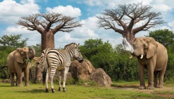 Viajes VIP RJ99 Bioparque Ukumari 6