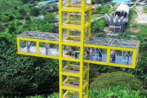 Tour Parque de las Aguas las Bailarinas VIAJES VIP RJ99