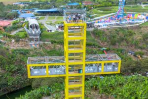 Tour Parque de las Aguas las Bailarinas VIAJES VIP RJ99