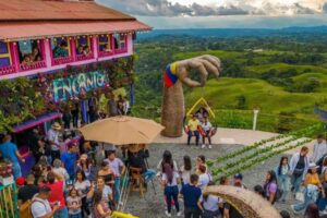 Tour Filandia Quindío VIAJES VIP RJ99 Tour Filandia Quindío VIAJES VIP RJ99