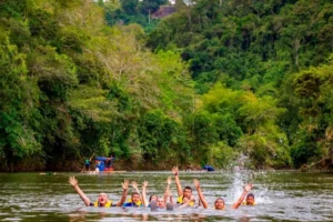 Balsaje Rio de la Vieja VIAJES VIPP RJ99 Balsaje Rio de la Vieja VIAJES VIPP RJ99