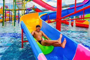 Tour Parque de las Aguas las Bailarinas VIAJES VIP RJ99