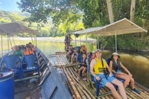 Balsaje Rio de la Vieja VIAJES VIPP RJ99 Balsaje Rio de la Vieja VIAJES VIPP RJ99