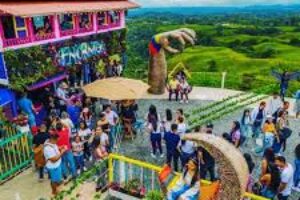 Tour Filandia Quindío VIAJES VIP RJ99 Tour Filandia Quindío VIAJES VIP RJ99