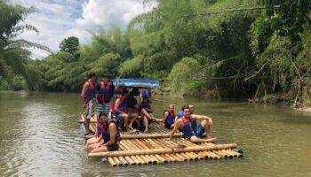 Balsaje Rio de la Vieja VIAJES VIPP RJ99