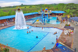 Tour Parque de las Aguas las Bailarinas VIAJES VIP RJ99