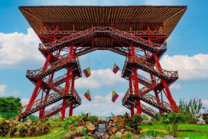 Viajes VIP RJ99 PARQUE DEL CAFE 5