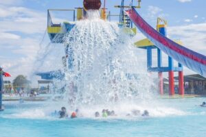 Tour Parque de las Aguas las Bailarinas VIAJES VIP RJ99