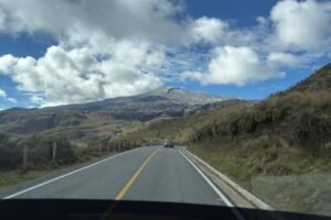 Nevado del Ruiz Viajes VIP RJ99