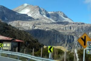 Nevado del Ruiz Viajes VIP RJ99